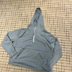 NWOT Light Blue Hoodie